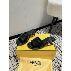 Fendi Slippers